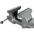  | Wilton WL9-28811 855M Mechanics Pro Vise with 5-1/2 in. Jaw Width, 5 in. Jaw Opening and 360-degrees Swivel Base image number 5