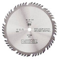 Dewalt DW7640 10 in. 50 Tooth Combination Circular Saw Blade