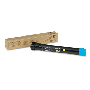 Xerox 17200 Page-Yield Toner - Cyan