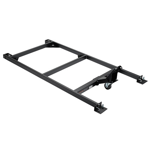 Bases and Stands | Delta 50-2000 UNISAW Dual Front Crank 36 in. Mobile Base image number 0
