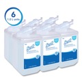Labor Day Sale! Save $30 off $199! | Scott 35362 1 L Bottle Moisturizing Hand and Body Lotion - Fresh Scent (6/Carton) image number 2