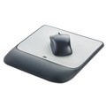 Office Jansan | 3M MW85B 8-1/2 in. x 9 in. Precise Mouse Pad with Gel Wrist Rest - Gray/Black image number 5
