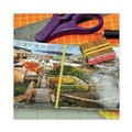 Customer Appreciation Sale - Save up to $60 off | Alliance 20325 0.04 in. Gauge, Pale Crepe Gold Rubber Bands - Size 32, Crepe (1100-Piece/Box) image number 2
