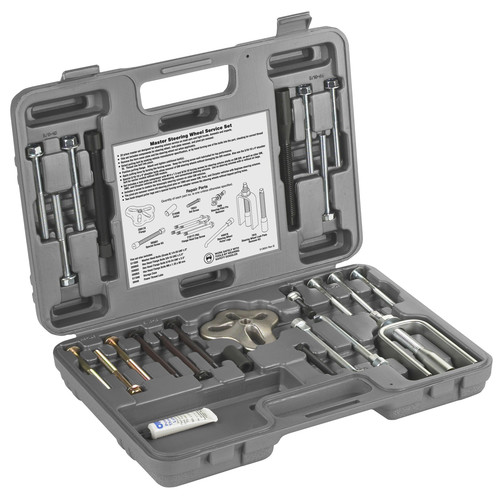 Automotive | OTC Tools & Equipment 7984 Master Steering Wheel Service Set image number 0