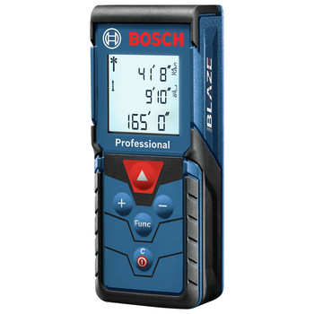 Bosch Glm400cl Blaze Outdoor 400 Ft Connected Lithium Ion Laser