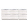 Paper Towels and Napkins | GEN GENSF5000W 9 in. x 9.45 in. Single-Fold Paper Towels - White (4008/Carton) image number 1
