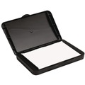 Office Jansan | Carter's 21021 4.25 in. x 2.75 in. Un-Inked Felt Stamp Pad image number 1