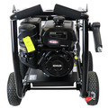 Pressure Washers | Simpson 65204 4000 PSI 3.5 GPM Direct Drive Medium Roll Cage Professional Gas Pressure Washer with AAA Pump image number 3