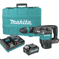 Demolition Hammers | Makita GMH01M1 40V max XGT Brushless Lithium-Ion 15 lbs. Cordless Demolition Hammer Kit (4 Ah) image number 0