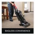 Upright Vacuum | Sanitaire SC5745D FORCE 13 in. Cleaning Path Upright Vacuum - Red image number 4