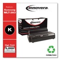 Ink & Toner | Innovera IVRMLT203 5000 Page-Yield, Replacement for Samsung MLT-D203L, Remanufactured Toner - Black image number 1