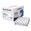 Paper & Printables | Boardwalk 21200 8.5 in. x 11 in. 20 lbs. Bond Weight 92 Bright Copy Paper - White (10-Reams/Carton) image number 0