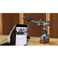 Drill Drivers | Bosch GSR18V-1330CB14 18V PROFACTOR Brushless Lithium-Ion 1/2 in. Cordless Drill Driver Kit (8 Ah) image number 8