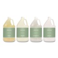 Cleaning & Janitorial Supplies | Diversified Hospitality Solutions 002270EA Terra Pure 1-Gallon Bottle Lotion - Green Tea and Lemongrass Scent image number 3