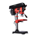 Drill Press | General International DP2002 10 in. 5-Speed 3A Bench Mount Drill Press with Laser System and LED Light image number 1