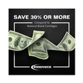 Ink & Toner | Factory Reconditioned Innovera IVR902XLB Remanufactured 825 Page-Yield High-Yield Ink Replacement for 902XL (T6M14AN) - Black image number 2