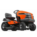 Riding Mowers | Husqvarna YTH18K46 18 HP 46 in. Lawn Tractor image number 0