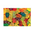 Snacks | Albanese World's Best 50200 5 lbs. Pouch Gummi Bears - Assorted image number 1