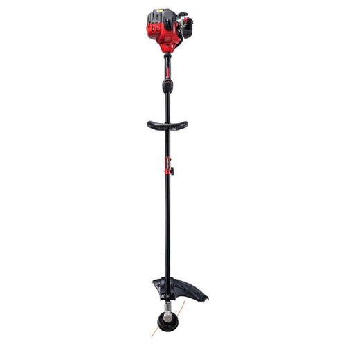 Craftsman 27cc Gas 17 in. 2 Cycle Straight Shaft WEEDWACKER String Trimmer with Attachment Capability