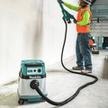 Dust Collectors | Makita XCV15ZX 18V X2 LXT (36V) Lithium-Ion Brushless 4 Gal. HEPA Filter Dry Dust Extractor (Tool Only) image number 17