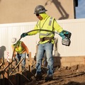 Specialty Tools | Makita GRV02Z 40V max XGT Brushless Lithium-Ion 8 ft. Cordless Concrete Vibrator (Tool Only) image number 8