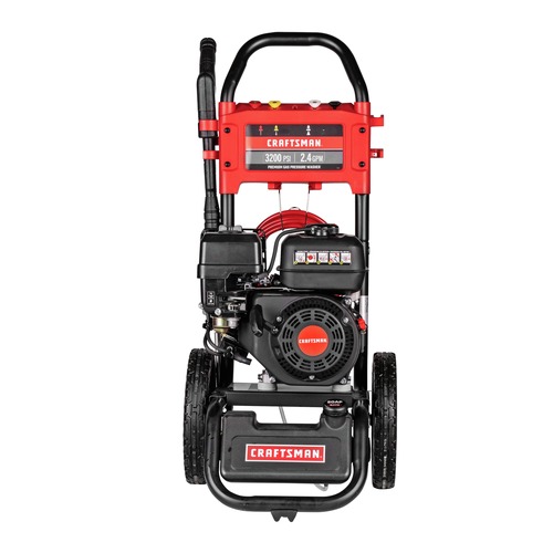 Craftsman 61200S 2.4 GPM 3200 PSI Gas Pressure Washer