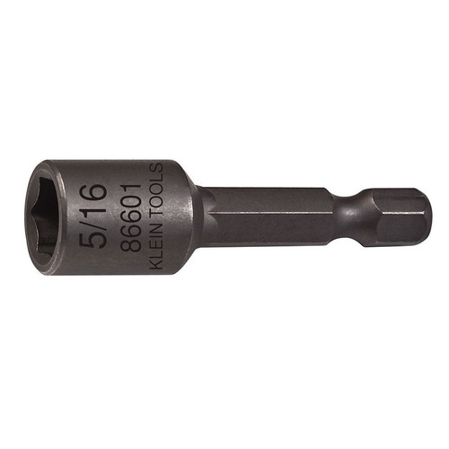 Drill Driver Bits | Klein Tools 86601 3-Piece/Pack 5/16 in. Magnetic Hex Drivers image number 0