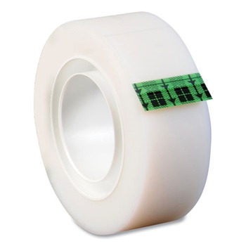 Scotch 1 in. Core 0.5 in. x 36 yds. Magic Tape Refill - Clear (1-Roll)