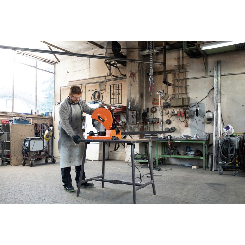 Fein 72905361120 Slugger 14 in. Metal Cutting Chop Saw CPO Outlets