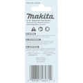 Bits and Bit Sets | Makita A-97140 Makita ImpactX 5/16 in. x 1-3/4 in. Magnetic Nut Driver image number 2