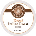 Office Jansan | Barista Prima Coffeehouse 5000355677 Coffee K-Cups - Decaf Italian Roast (24/Box) image number 2