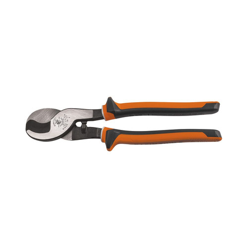 Cable and Wire Cutters | Klein Tools 63050-EINS Electricians High-Leverage Insulated Cable Cutter image number 0