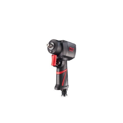 Air Impact Wrenches | King Tony NC-4232Q 1/2 in. Composite Twin Hammer Mini Air Impact Wrench image number 0