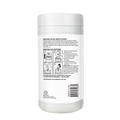 Office Jansan | Claire 1000002536 12 in. x 9.5 in. 1-Ply Graffiti Wipe - Mild Scent Purple (6/Carton) image number 2