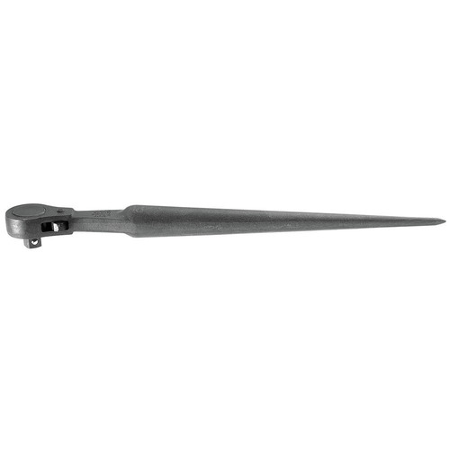 Ratcheting Wrenches | Klein Tools 3238 1/2 in. Ratcheting Construction Wrench image number 0