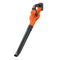 Handheld Blowers | Black & Decker LSW321BT SMARTECH 20V MAX 1.5 Ah Cordless Lithium-Ion POWERBOOST Sweeper Kit image number 0