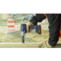 Impact Wrenches | Bosch GDS18V-330CB25 18V Brushless Connected-Ready 1/2 in. Cordless Mid-Torque Impact Wrench Kit with Friction Ring and Thru-Hole and (2) CORE18V 4 Ah Compact Batteries image number 9