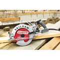 Circular Saws | SKILSAW SPT78W-22 15 Amp 8-1/4 in. Aluminum Worm Drive Saw image number 5