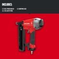 Finish Nailers | Craftsman CMPFN16K 1 in. to 2-1/2 in. 16-Gauge Pneumatic Straight Finish Nailer image number 6