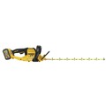 Hedge Trimmers | Dewalt DCHT870T1 60V MAX Brushless Lithium-Ion 26 in. Cordless Hedge Trimmer Kit (2 Ah) image number 3