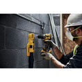 Combo Kits | Dewalt DCK249E1M1 20V MAX XR Brushless Lithium-Ion 1/2 in. Cordless Hammer Drill Driver and Impact Driver Combo Kit with (1) 1.7 Ah and (1) 4 Ah Battery image number 15