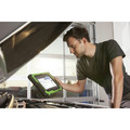 Scan Tools | Bosch 3970 ADS 625 Diagnostic Scan Tool with 10 in. Display image number 3
