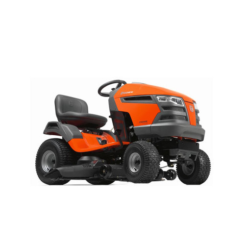 Riding Mowers | Husqvarna YTH18K46 18 HP 46 in. Lawn Tractor image number 0