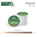 Office Jansan | Green Mountain Coffee 5000330056 Coffee K-Cups - Colombian Fair Trade Select (24/Box) image number 3