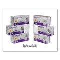 Cleaning & Janitorial Supplies | Kantek AH135 10 in. x 4 in. x 16 in. Triple Glove Dispenser - Clear image number 2