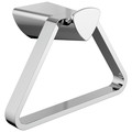 Bath Accessories | Delta 77446 Zura Towel Ring - Chrome image number 0