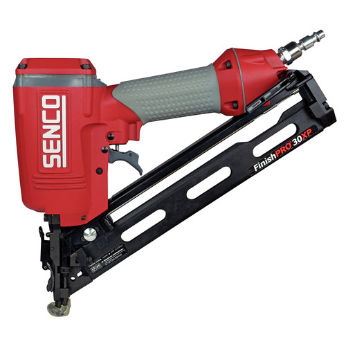 Finish Nailers | Factory Reconditioned SENCO 9P0002R FinishPro30XP 15-Gauge Finish Nailer image number 0