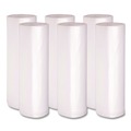 Trash Bags | Boardwalk V7658ENKR01 38 in. x 58 in. 60 gal. 19 mic High-Density Can Liners - Natural (150/Carton) image number 2