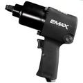 Air Impact Wrenches | AirBase EATIW05S1P 1/2 in. Drive Industrial Twin Hammer Impact Wrench image number 0