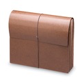 Office Jansan | Smead 71353 1 Section 3.5 in. Expansion Classic Expanding Wallet - Letter Size, Redrope image number 1